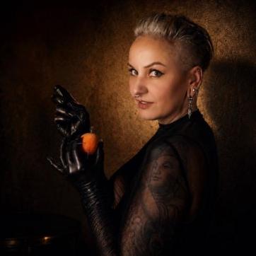 AtraFyr - Escort bizarre lady Berlin 4