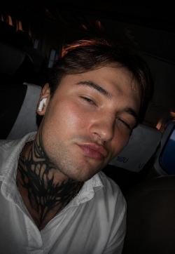 Simon - Escort gays Jekaterinburg 1