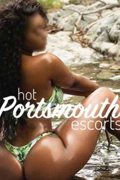 Ashantai - Escort lady Portsmouth 2