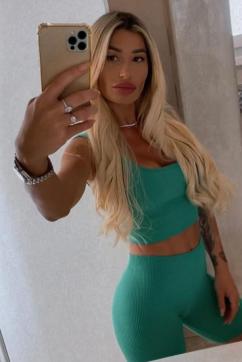 Lorena - Escort lady London 3