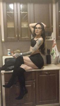 Danna - Escort trans Moscow 2