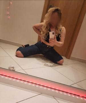 Annie - Escort lady Prague 3
