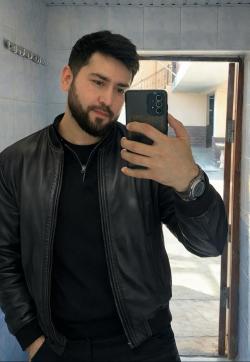 Nasir - Escort gays Tashkent 1 Nasir - Escort gays Tashkent 1