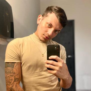 Brandao - Escort gay Berlin 2