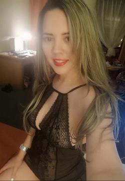 Tilina - Escort ladies Bogotá 1