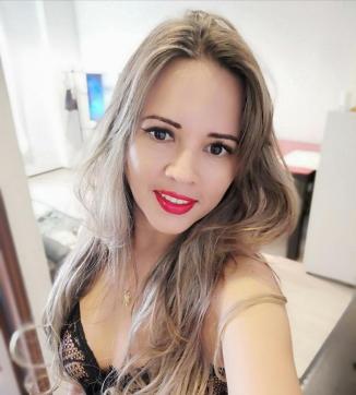 Tilina - Escort lady Bogotá 6