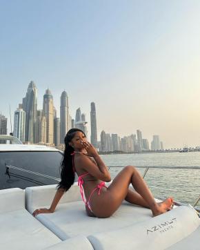 Nelly - Escort lady Dubai 2