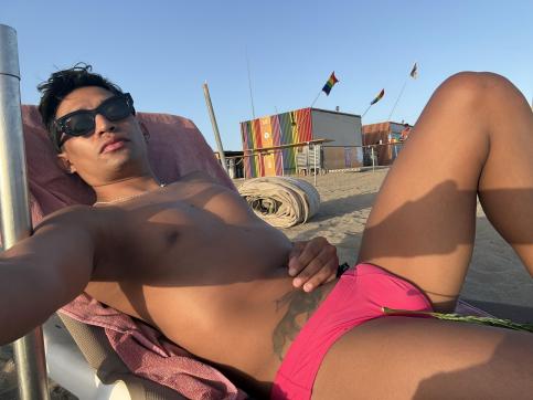 Josse - Escort gay Madrid 3
