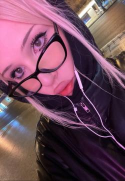 Kristina - Escort trans Moscow 1