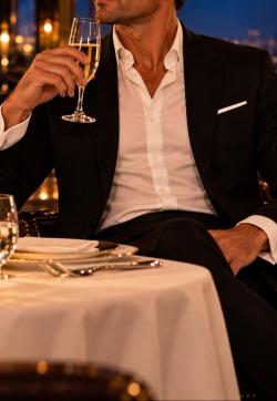 James London - Escort mens London 1