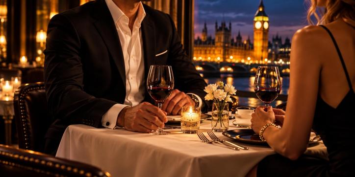James London - Escort mens London 5