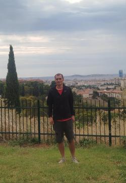 Ruslann - Escort mens Marseille 1