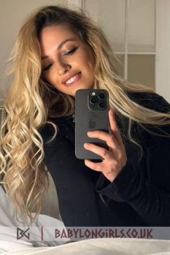 Mia - Escort lady London 5