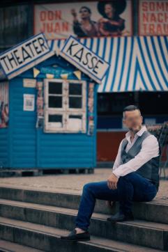 Toni Rosetti - Escort mens Berlin 3