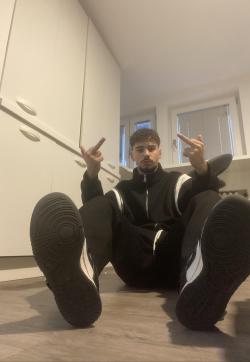 ItalianBdsmMaster - Escort master Paris 1