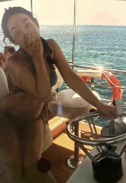 Tara-Freia Hirschberger MA - Escort dominatrix Düsseldorf 1