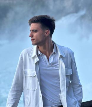 Aleks Fenomen - Escort mens Paris 2