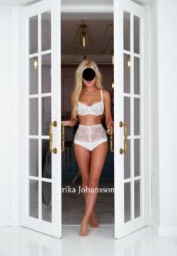 Erika Johansson - Escort lady Berlin 1