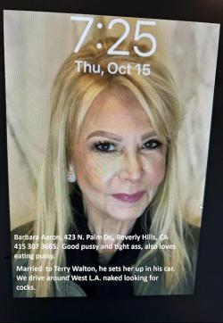 Barbara Aaron - Escort bizarre lady Las Vegas 1