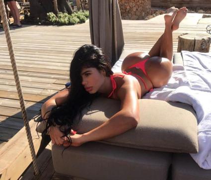 Sexy Mia - Escort lady Houston 2