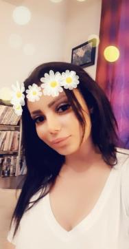 Sarah - Escort lady Istanbul 4