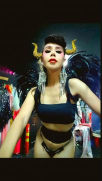 EvaTS61 - Escort trans Pattaya 6