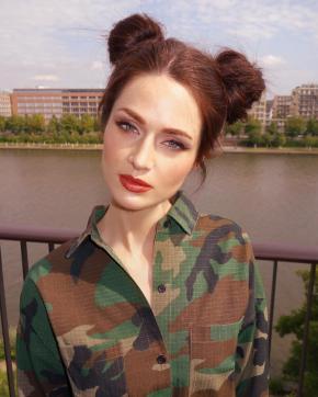 Polina - Escort lady Saint Petersburg 3