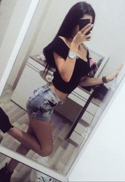 Mina - Escort ladies Istanbul 1