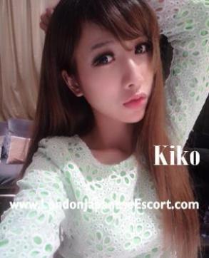 Kiko - Escort lady London 2