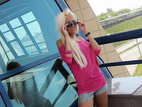 Tijana - Escort lady Belgrade 4