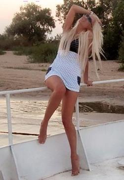 Tijana - Escort lady Belgrade 5