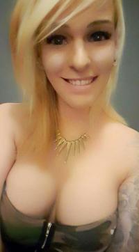 TS Lexi Spencer - Escort trans Berlin 3