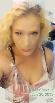 Chevelle - Escort lady Wichita 6