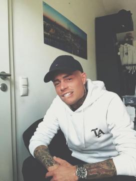 Miguel - Escort gay Munich 2