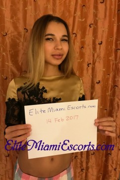Caterina - Escort lady Miami FL 5