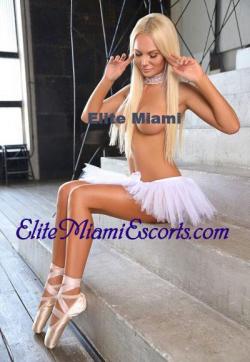 Carina - Escort lady Miami FL 1