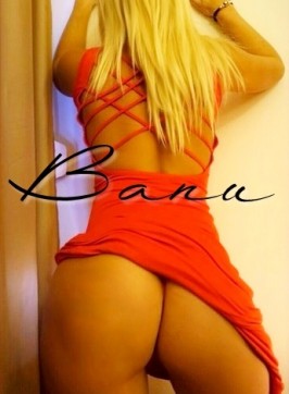 Banu - Escort lady Ankara 3