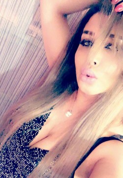 Sara Arabic Shemale - Escort trans Istanbul 1