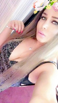 Sara Arabic Shemale - Escort trans Istanbul 3