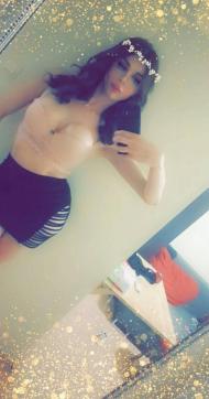 Larashemale - Escort trans Istanbul 8