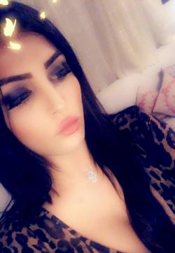 Nessma - Escort trans Istanbul 1