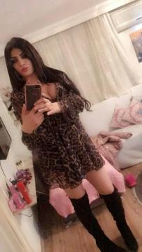 Nessma - Escort trans Istanbul 2
