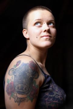 Charlie - Escort lady Berlin 2