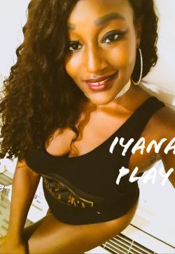 Iyana Play - Escort ladies Fort Worth 1
