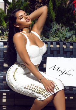 Meijka - Escort trans Amsterdam 1