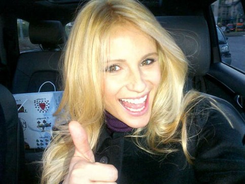 Anna - Escort lady Paris 3