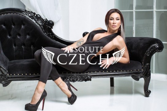 Angelina Love - Escort lady Prague 5