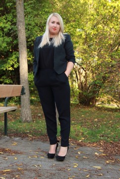 Natascha - Escort lady Vienna 2