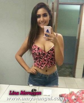 Lina Moroccan - Escort lady Doha 2