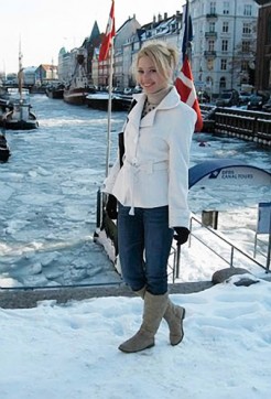 Drea - Escort lady Budapest 2